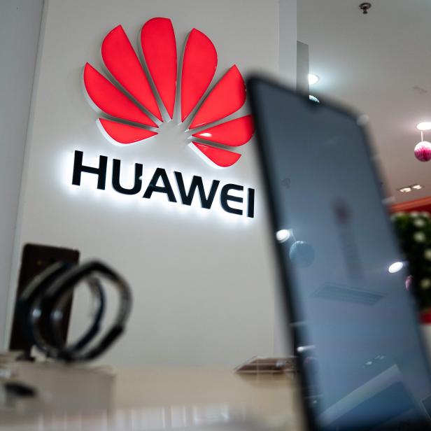 FILES-CHINA-US-TELECOMMUNICATION-ESPIONAGE-HUAWEI