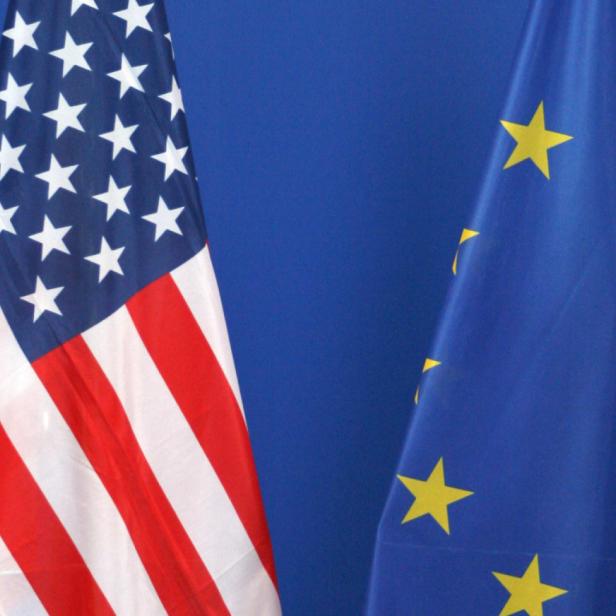 Beziehungen der EU zu den USA auf dem Prüfstand