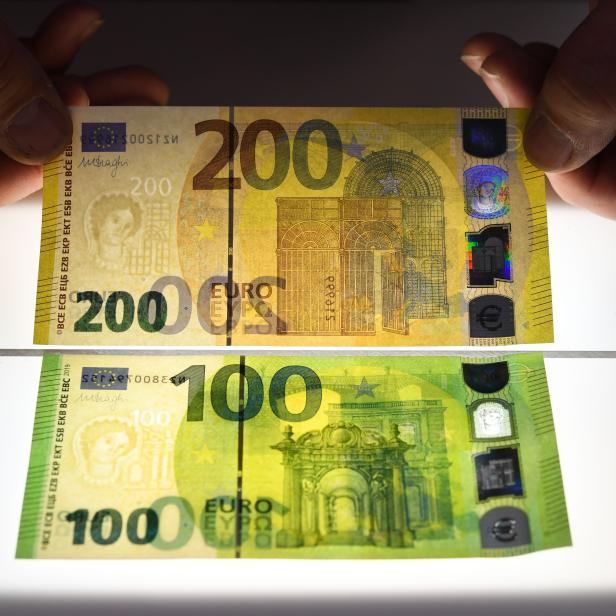 GERMANY-EU-ECB-BANKNOTES