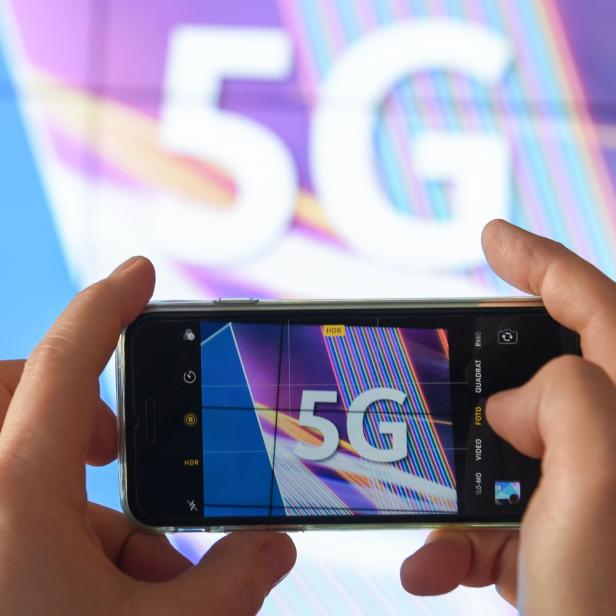 GERMANY-CHINA-TELECOMMUNICATIONS-5G-HUAWEI-ESPIONAGE