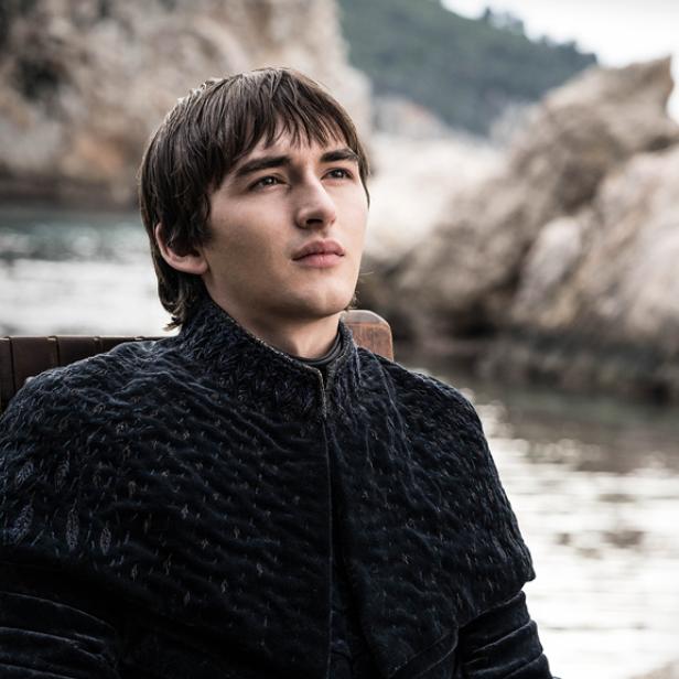 Bran Stark, gespielt von Isaac Hempstead-Wright