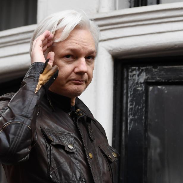 FILES-BRITAIN-US-WIKILEAKS-ASSANGE-UN-RIGHTS