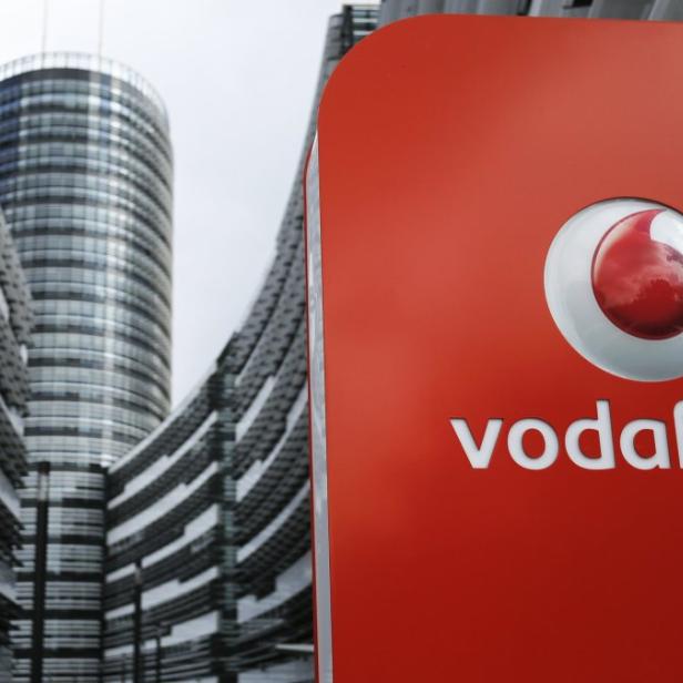 Vodafone will nun verstärkt in sein Netz investieren