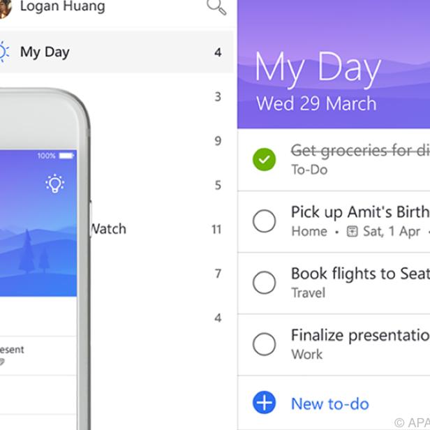 Microsofts To-do gibt es nun für fast jede Plattform