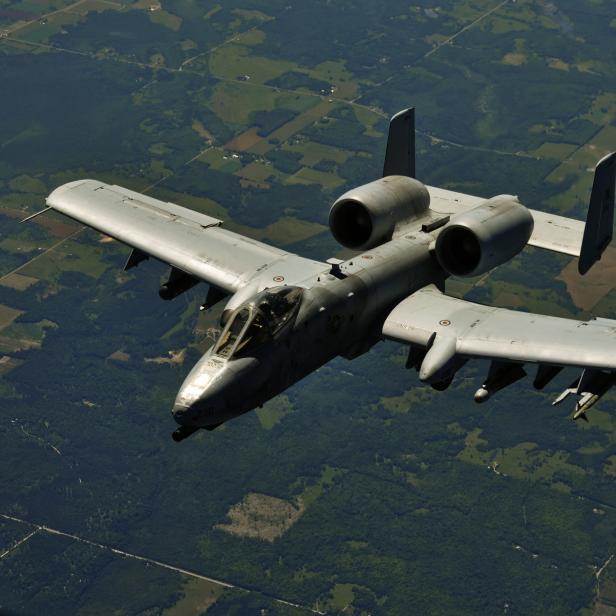 A-10 Thunderbolt II