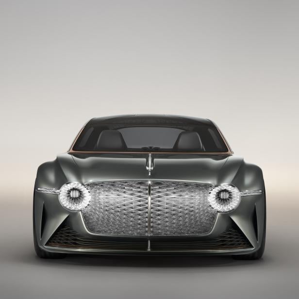 Bentley EXP 100 GT