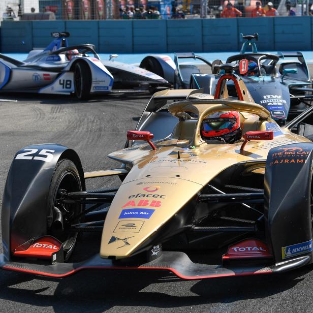 Formula E: 2019 New York E-Prix