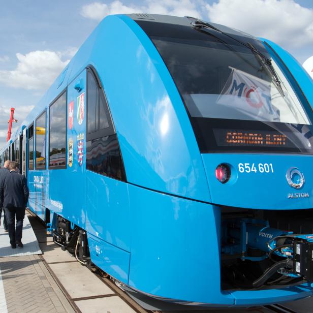 11. Bahntechnikmesse Innotrans