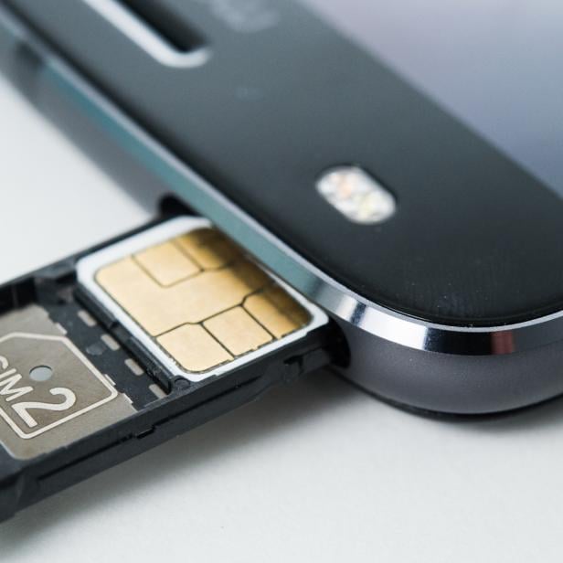Besitzer anonymer SIM-Karten müssen sich beeilen