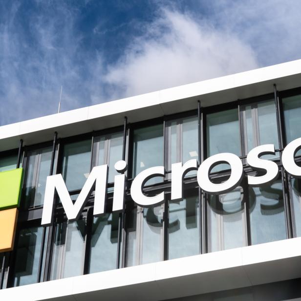 Microsoft dank florierender Cloud-Dienste auf Erfolgskurs