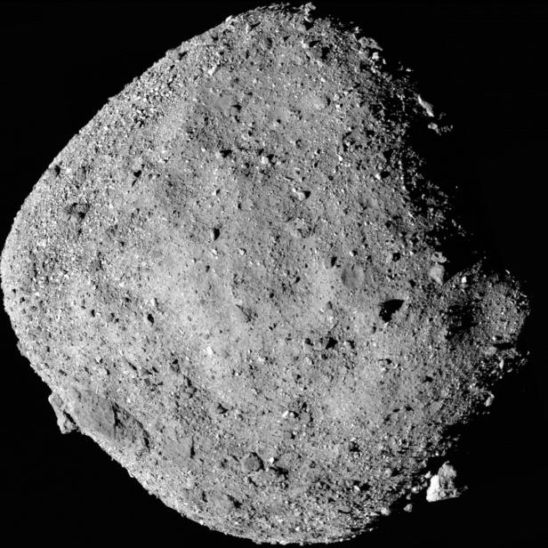 US-SPACE-NASA-ASTEROID