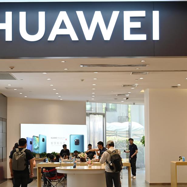 Huawei ist nicht zu bremsen