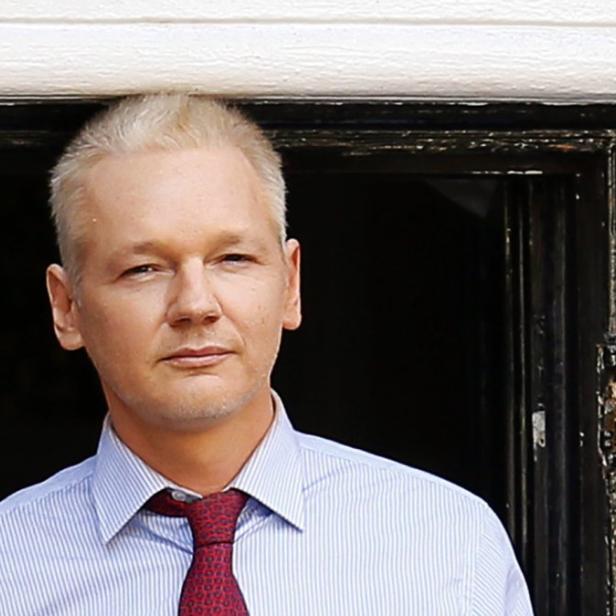 Wikileaks-Gründer Julian Assange