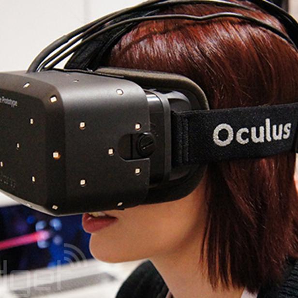 Oculus wurde von Facebook um zwei Milliarden aufgekauft