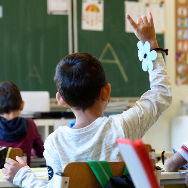 Volksschule Zehdengasse Deutschförderklasse