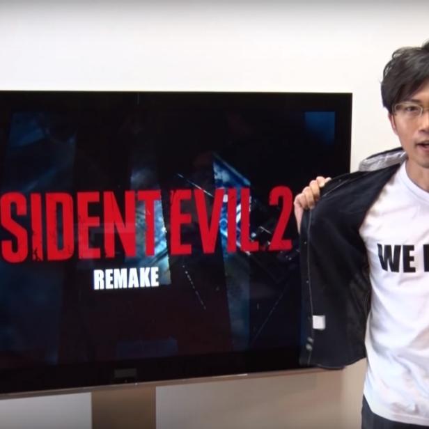 Mit Resident Evil 2 wird eines der beliebtesten Spiele der Survival-Horror-Serie neu aufgelegt