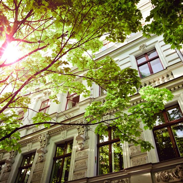 Good morning Berlin, Apartment Houses in Berlin, Prenzlauer Berg