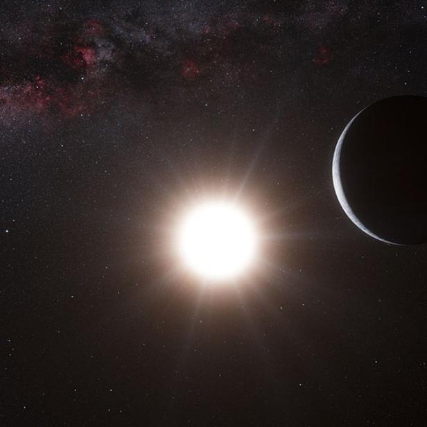 Exoplaneten werden zwar laufend gefunden, ob die bisher entdeckten aber die vielfältigen Voraussetzungen für dauerhaftes Leben erfüllen, ist noch unklar