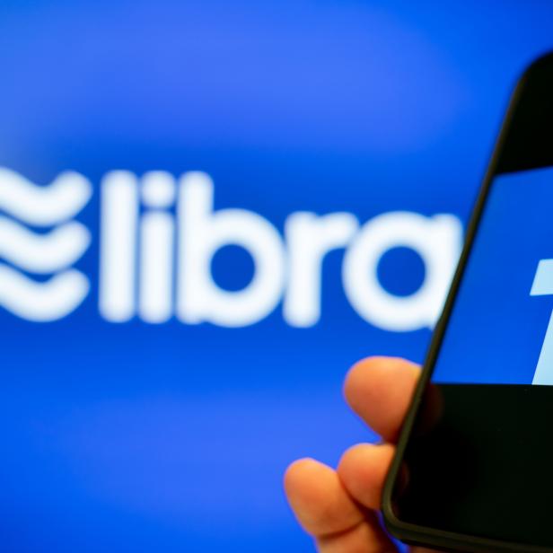 Facebook-Währung Libra