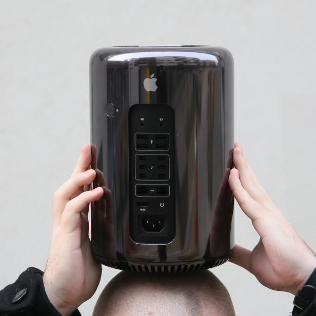 Der Mac Pro ist Apples Workstation und ist ab 3000 Euro erhältlich