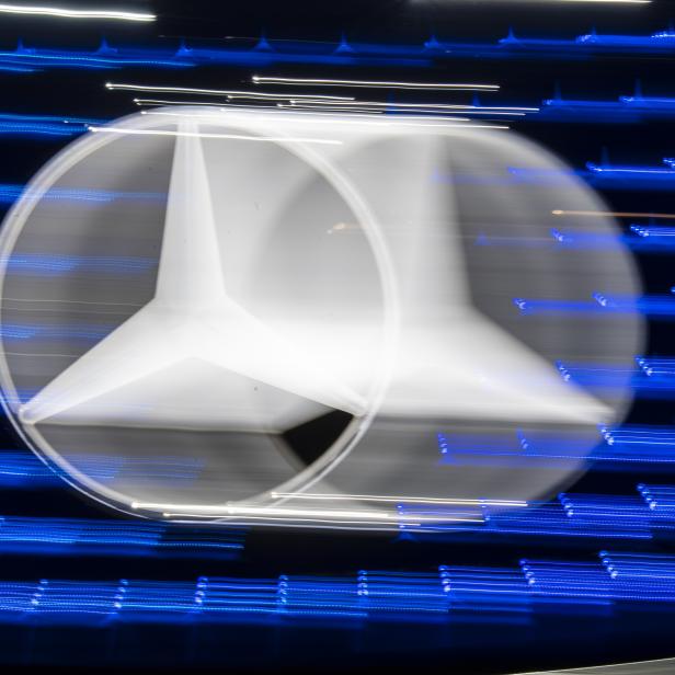 IAA 2019 - Mercedes