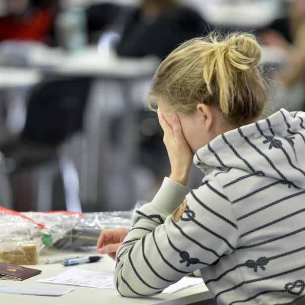 AUFNAHMETESTS FÜR DIE MEDIZINISCHE UNIVERSITÄT WIEN