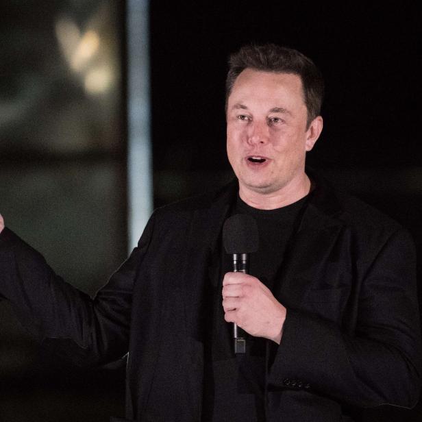 US-SPACEX-CEO-ELON-MUSK-GIVES-UPDATE-ON-STARSHIP-LAUNCH-VEHICLE-