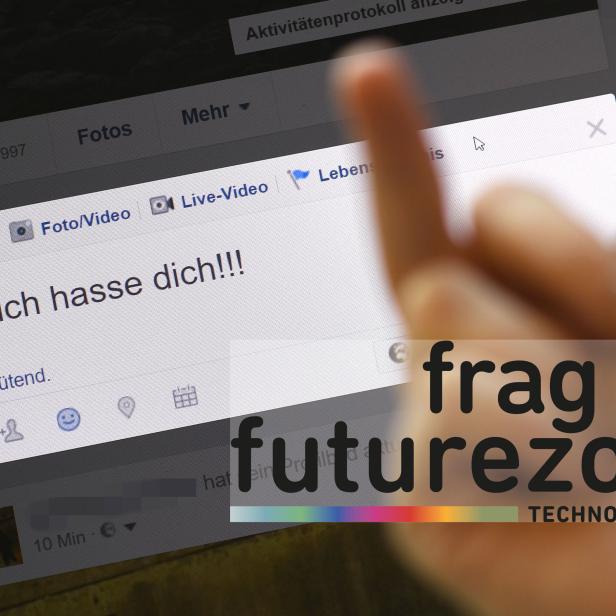 Hasspostings sind ein großes Problem für Facebook