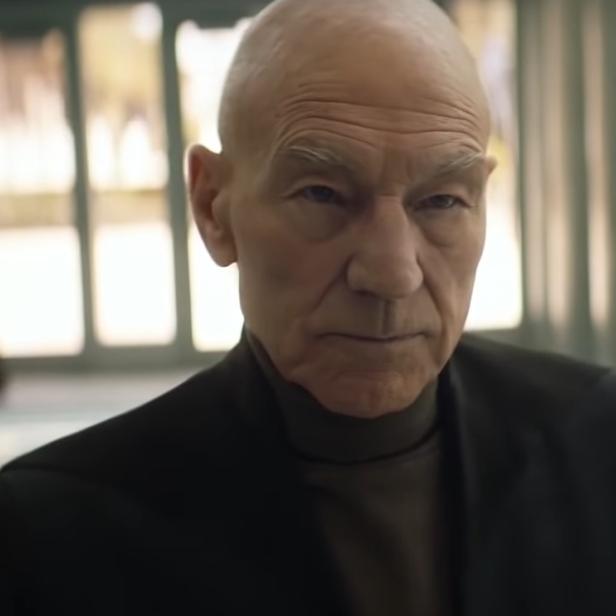 Patrick Stewart in &quot;Star Trek: Picard&quot;