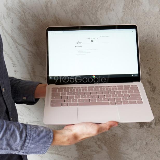 hat das neue Pixelbook Go schon jetzt in die Finger gekriegt