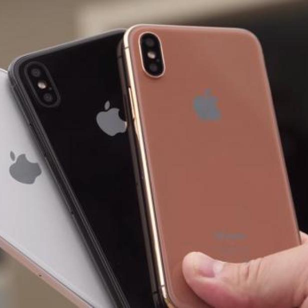 Das iPhone 8 soll als Vorlage für das iPhone SE 2 dienen.