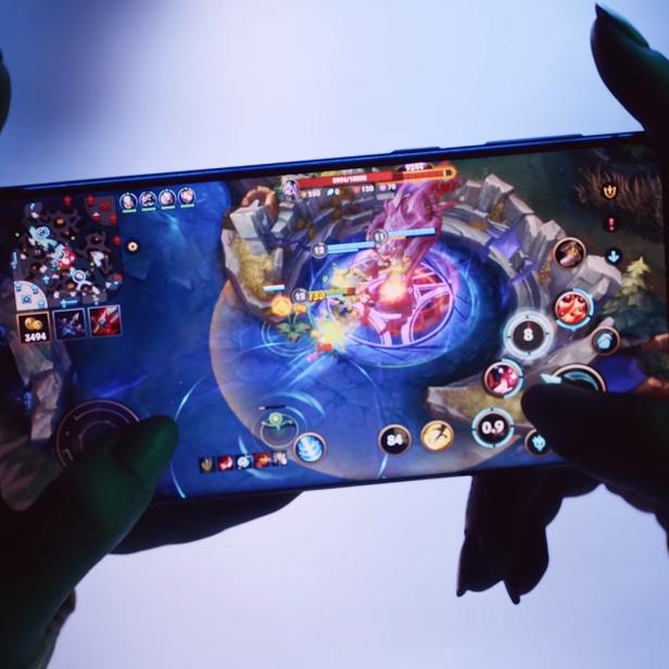 League of Legends kommt fürs Smartphone.