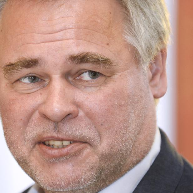 Kaspersky glaubt an . - FOTO: APA/HANS KLAUS TECHT