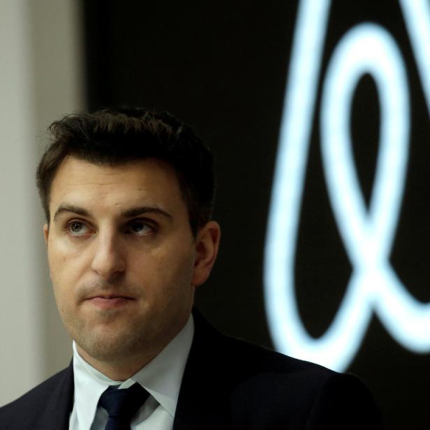 Airbnb CEO Brian Chesky will strengere Regeln einführen.