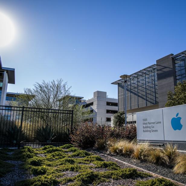 US-APPLE-TO-OPEN-LARGE-OFFICE-IN-AUSTIN,-TEXAS