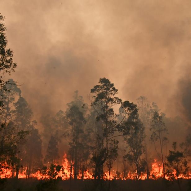 In Australien herrscht Ausnahmezustand