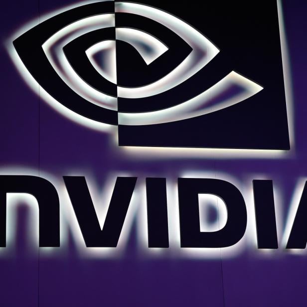 Nvidia-Umsatz schrumpfte um fünf Prozent