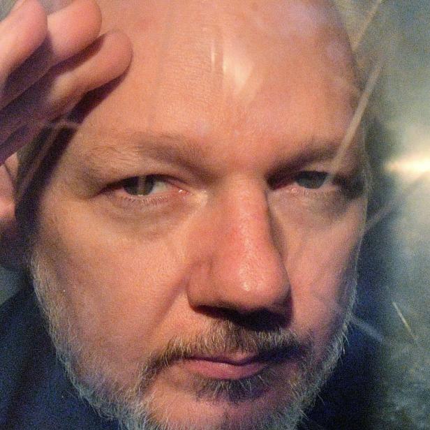 Vorwurf der Vergewaltigung gegen Assange