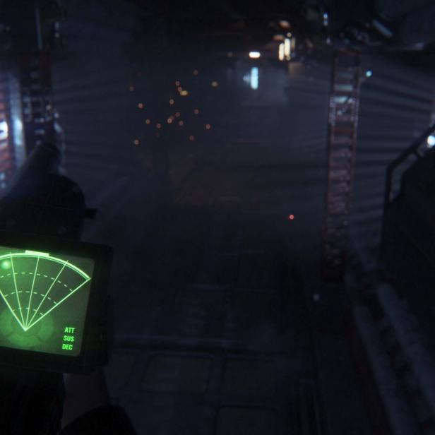 Alien: Isolation