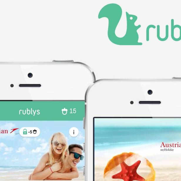 Die rublys-App