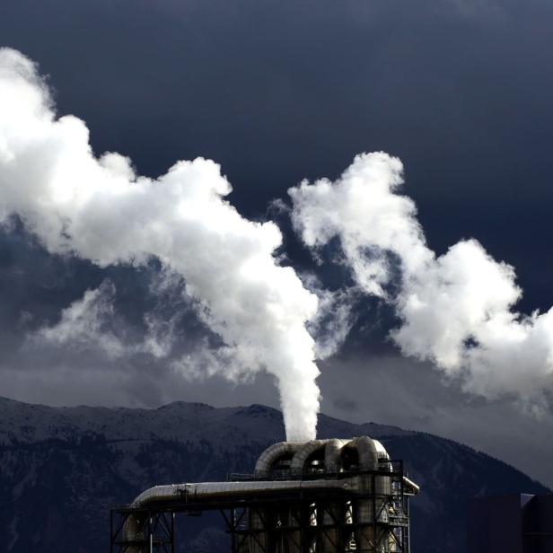 Wissenschafter rechnen für heuer mit Anstieg der Emissionen von 0,6 Prozent