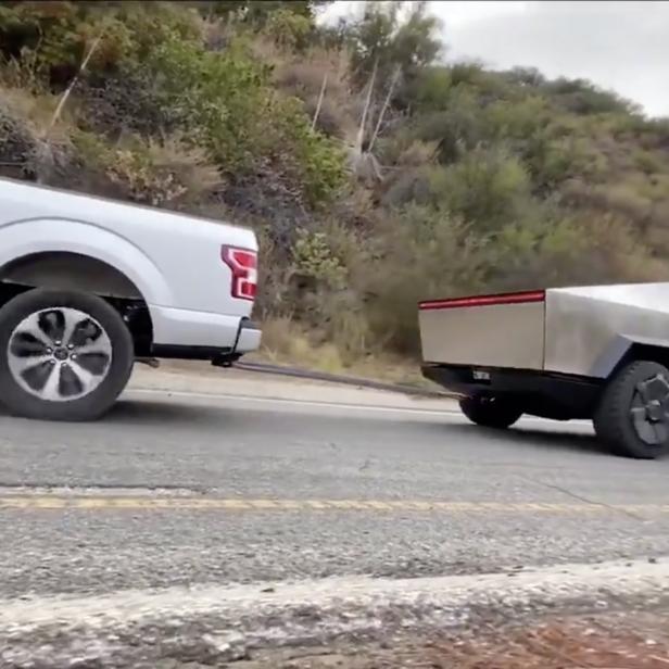 Ford F-150 vs. Tesla Cybertruck. Wer gewinnt? Das Weltklima sicher nicht