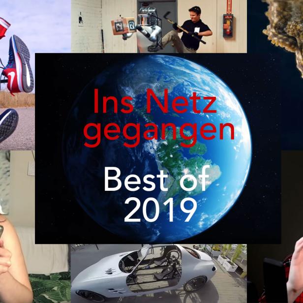 Ins Netz gegangen - Best of 2019