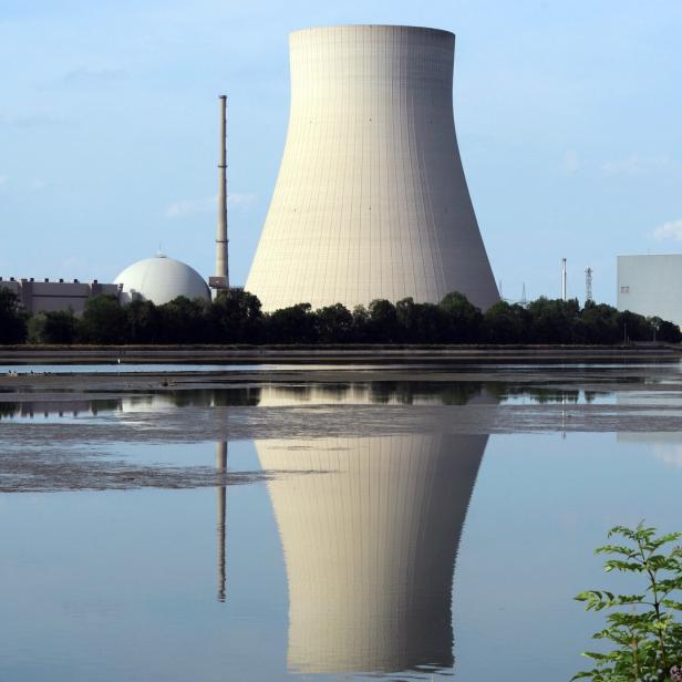 Isar 2 ist Detuschlands leistungsstärkstes Atomkraftwerk