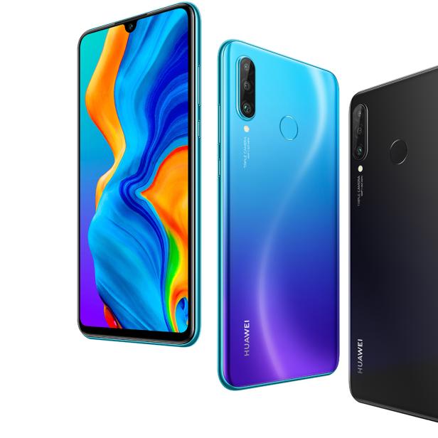 Das Huawei P30 Lite in der 2019er Version