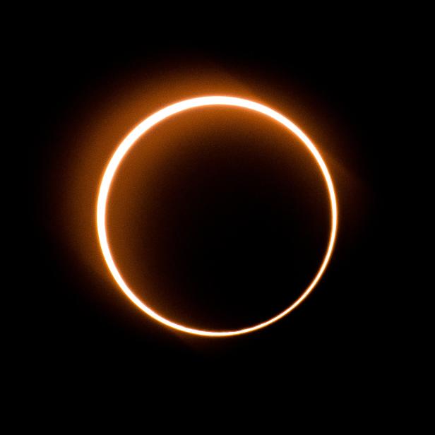 MALAYSIA-ASTRONOMY-SOLAR-ECLIPSE