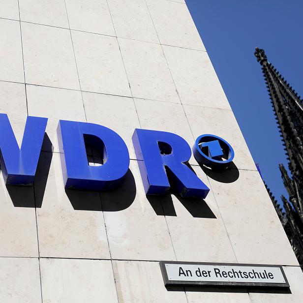 WDR-Funkhaus in Köln