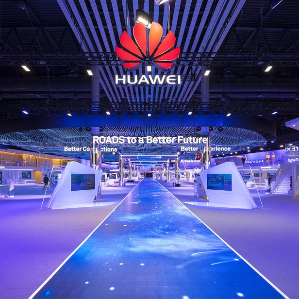 Huawei ist das am besten geprüfte Unternehmen der Welt