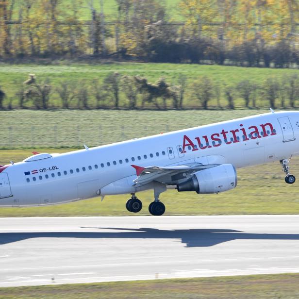 Die AUA überfliegt auch den Luftraum von Iran und Irak nicht mehr