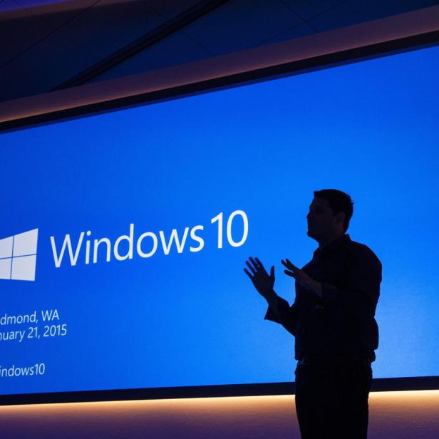 Windows 10 wurde am Mittwoch vorgestellt